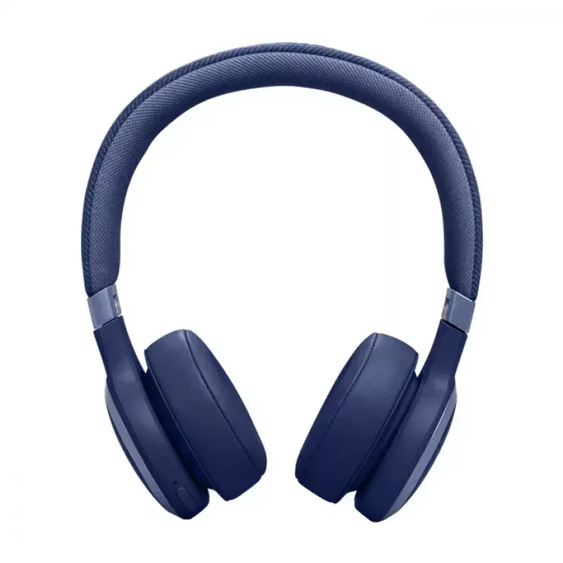 JBL Live 670NC ausinės Belaidės Galvos lankelis Skambučiai/Muzika Bluetooth Mėlyna