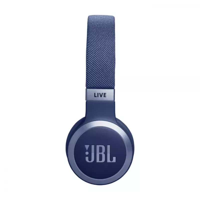 JBL Live 670NC ausinės Belaidės Galvos lankelis Skambučiai/Muzika Bluetooth Mėlyna