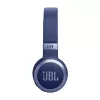 JBL Live 670NC ausinės Belaidės Galvos lankelis Skambučiai/Muzika Bluetooth Mėlyna