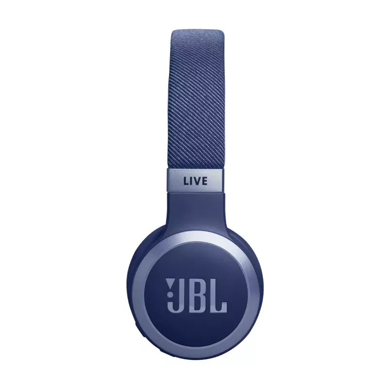 JBL Live 670NC ausinės Belaidės Galvos lankelis Skambučiai/Muzika Bluetooth Mėlyna