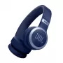 JBL Live 670NC ausinės Belaidės Galvos lankelis Skambučiai/Muzika Bluetooth Mėlyna