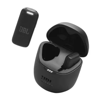 JBL JBLSTRMWLUSBCBLK mikrofonas juodas