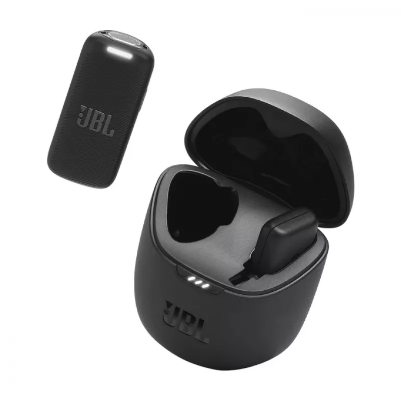 JBL JBLSTRMWLUSBCBLK mikrofonas juodas