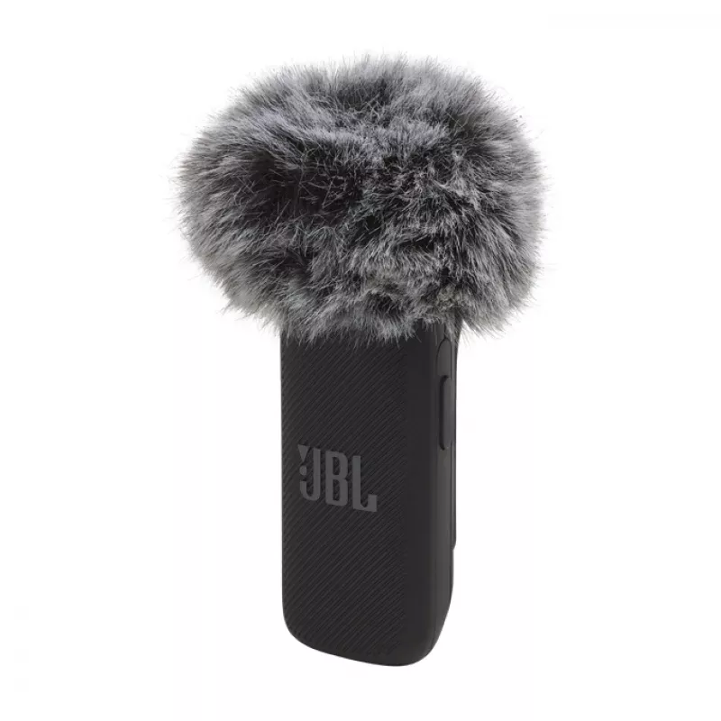 JBL JBLSTRMWLUSBCBLK mikrofonas juodas