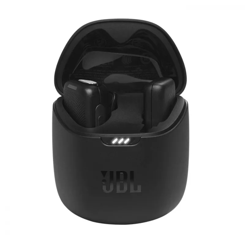 JBL JBLSTRMWLUSBCBLK mikrofonas juodas