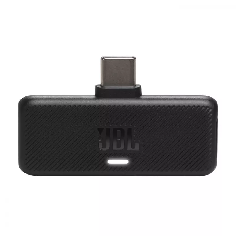 JBL JBLSTRMWLUSBCBLK mikrofonas juodas