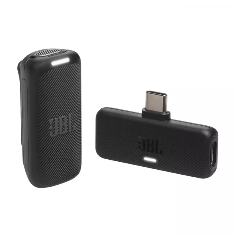 JBL JBLSTRMWLUSBCBLK mikrofonas juodas