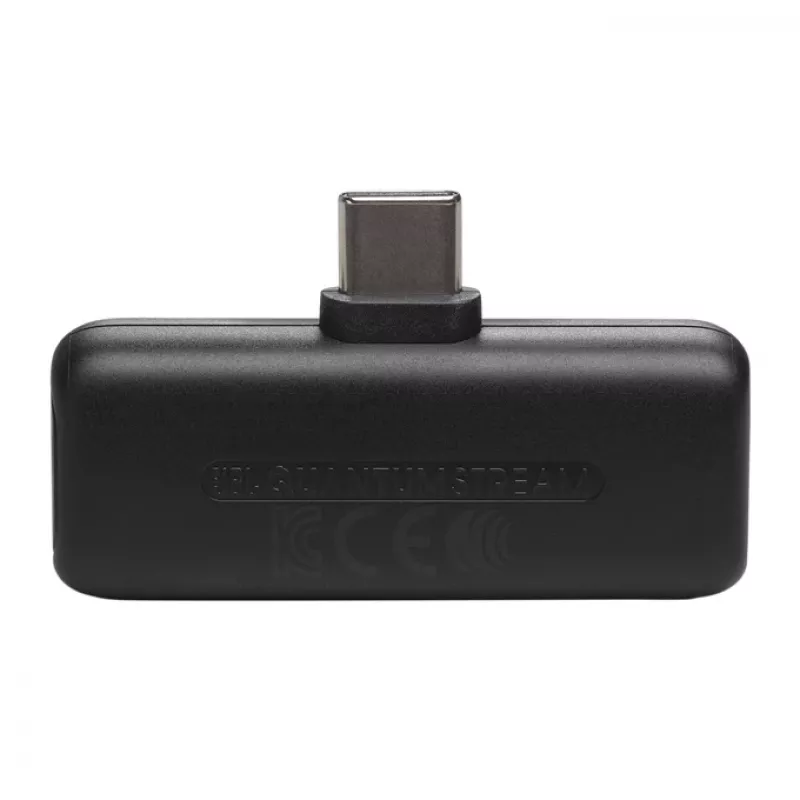 JBL JBLSTRMWLUSBCBLK mikrofonas juodas