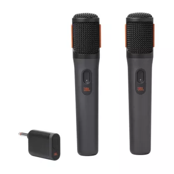 Mikrofonų rinkinys JBL Wireless Two Microphone System