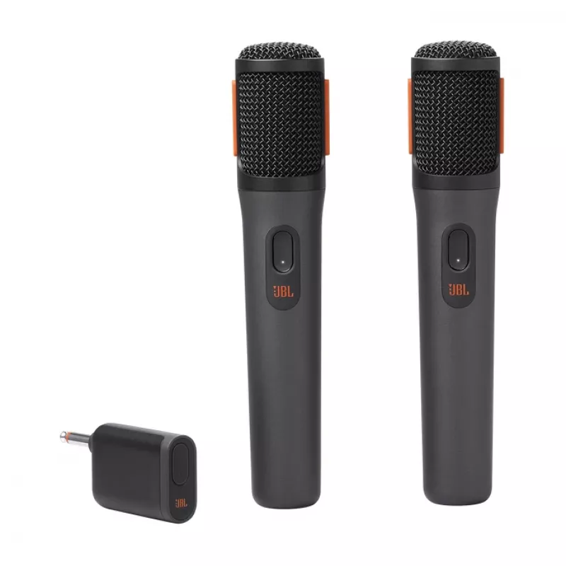Mikrofonų rinkinys JBL Wireless Two Microphone System