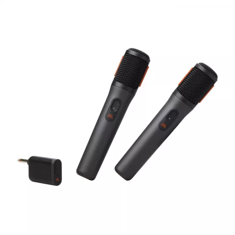 Mikrofonų rinkinys JBL Wireless Two Microphone System