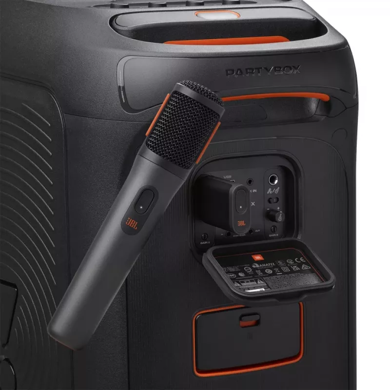 Mikrofonų rinkinys JBL Wireless Two Microphone System