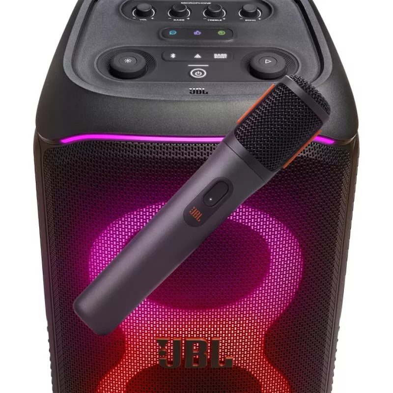 Mikrofonų rinkinys JBL Wireless Two Microphone System