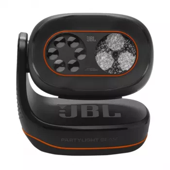 JBL PartyLight Beam Tinka naudoti patalpose Juoda