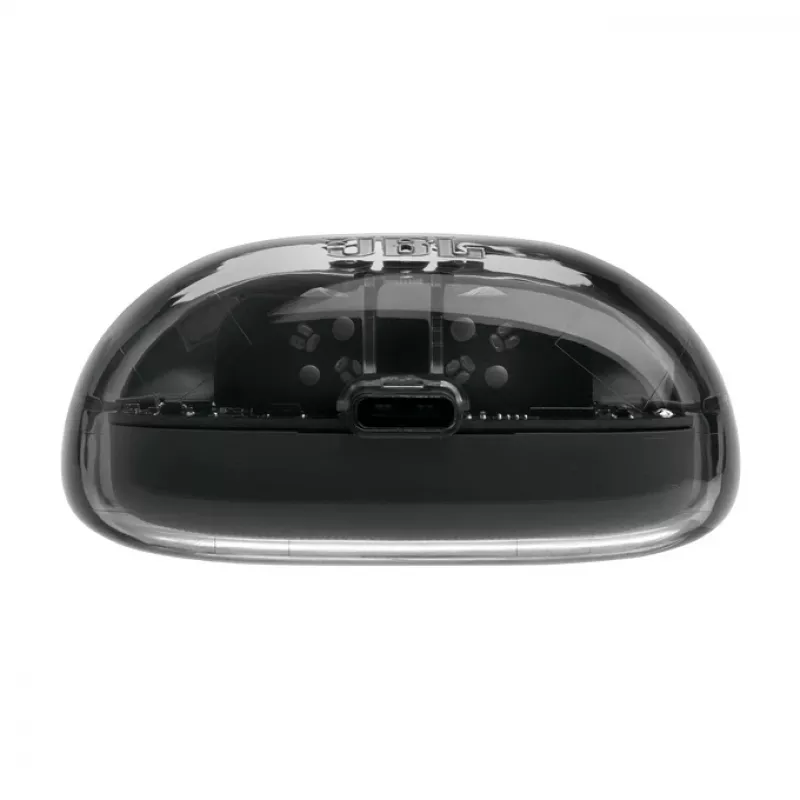 JBL Tune Beam 2 Ghost Edition ausinės belaidės į ausis įdedamos muzikai / kasdienai Bluetooth juodos