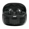 JBL Tune Beam 2 Ghost Edition ausinės belaidės į ausis įdedamos muzikai / kasdienai Bluetooth juodos