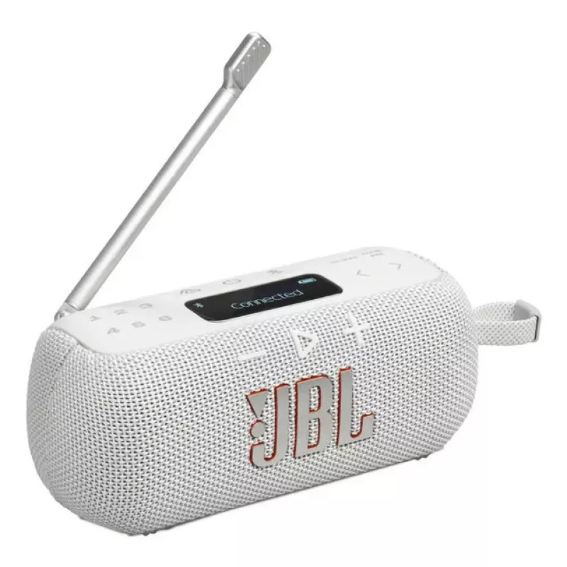 Nešiojamas radijas JBL Tuner 2 juodas analoginis skaitmeninis DAB FM