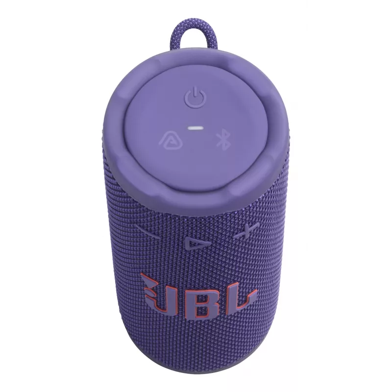 Mono nešiojamas garsiakalbis JBL Grip Purple 16 W Bluetooth