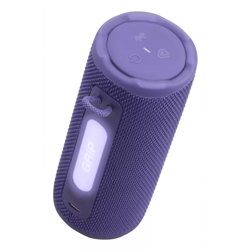 Mono nešiojamas garsiakalbis JBL Grip Purple 16 W Bluetooth