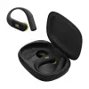 Belaidės į ausis įdedamos sportinės ausinės JBL Endurance Peak 4 — Bluetooth, 20–20000 Hz, juoda/ruda