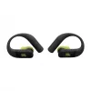 Belaidės į ausis įdedamos sportinės ausinės JBL Endurance Peak 4 — Bluetooth, 20–20000 Hz, juoda/ruda