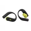 Belaidės į ausis įdedamos sportinės ausinės JBL Endurance Peak 4 — Bluetooth, 20–20000 Hz, juoda/ruda