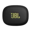 Belaidės į ausis įdedamos sportinės ausinės JBL Endurance Peak 4 — Bluetooth, 20–20000 Hz, juoda/ruda