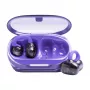 JBL Soundgear Clips ausinės True Wireless Stereo (TWS) ausų kabliukas skambučiams / muzikai Bluetooth violetinės