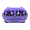 JBL Soundgear Clips ausinės True Wireless Stereo (TWS) ausų kabliukas skambučiams / muzikai Bluetooth violetinės