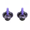 JBL Soundgear Clips ausinės True Wireless Stereo (TWS) ausų kabliukas skambučiams / muzikai Bluetooth violetinės