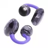 JBL Soundgear Clips ausinės True Wireless Stereo (TWS) ausų kabliukas skambučiams / muzikai Bluetooth violetinės
