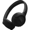 JBL Tune 680NC ausinės laidinės ir belaidės ant galvos juostos skambučiai/muzika Bluetooth juodos