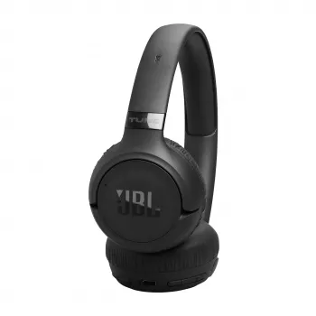 JBL Tune 680NC ausinės laidinės ir belaidės ant galvos juostos skambučiai/muzika Bluetooth juodos