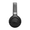 JBL Tune 680NC ausinės laidinės ir belaidės ant galvos juostos skambučiai/muzika Bluetooth juodos