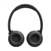 JBL Tune 680NC ausinės laidinės ir belaidės ant galvos juostos skambučiai/muzika Bluetooth juodos