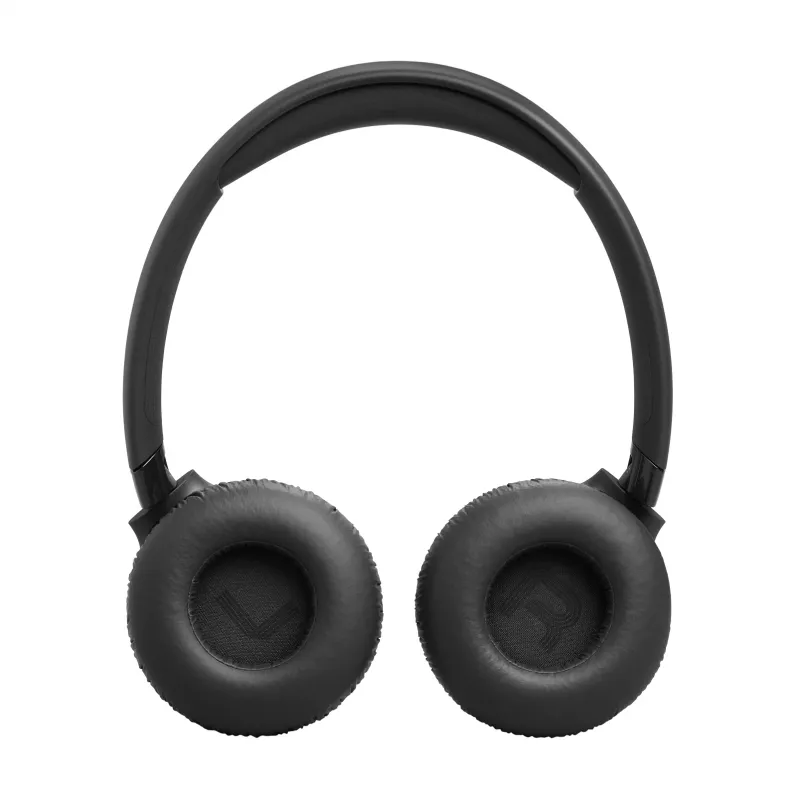 JBL Tune 680NC ausinės laidinės ir belaidės ant galvos juostos skambučiai/muzika Bluetooth juodos