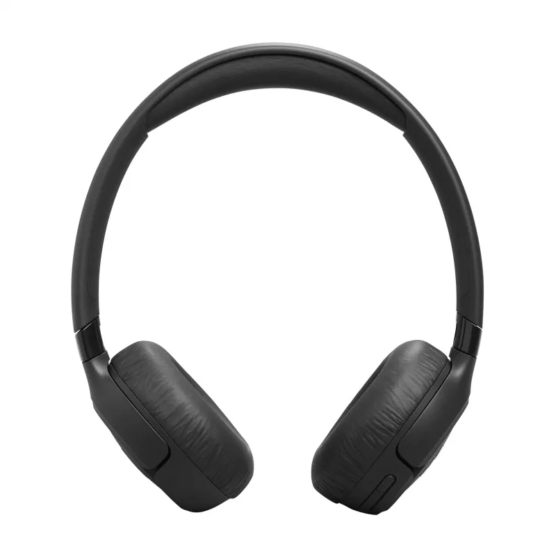 JBL Tune 680NC ausinės laidinės ir belaidės ant galvos juostos skambučiai/muzika Bluetooth juodos