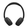 JBL Tune 680NC ausinės laidinės ir belaidės ant galvos juostos skambučiai/muzika Bluetooth juodos
