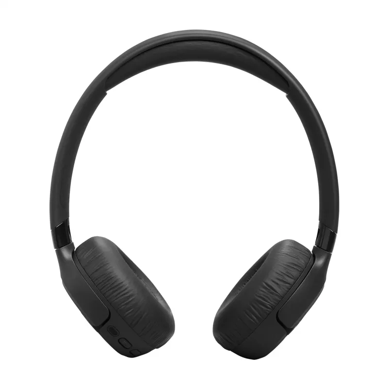 JBL Tune 680NC ausinės laidinės ir belaidės ant galvos juostos skambučiai/muzika Bluetooth juodos