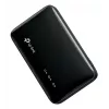 4G belaidis maršrutizatorius TP-Link M7005 Vienos juostos 2,4 GHz, NanoSIM, Wi-Fi 6, juodas