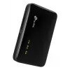 4G belaidis maršrutizatorius TP-Link M7005 Vienos juostos 2,4 GHz, NanoSIM, Wi-Fi 6, juodas