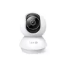 TP-LINK Tapo C250 | Pan/Tilt AI namų apsaugos Wi-Fi kamera | PTZ | 8 MP | 4mm/F1.6 | H.265 | „MicroSD“ kortelė iki 512 GB