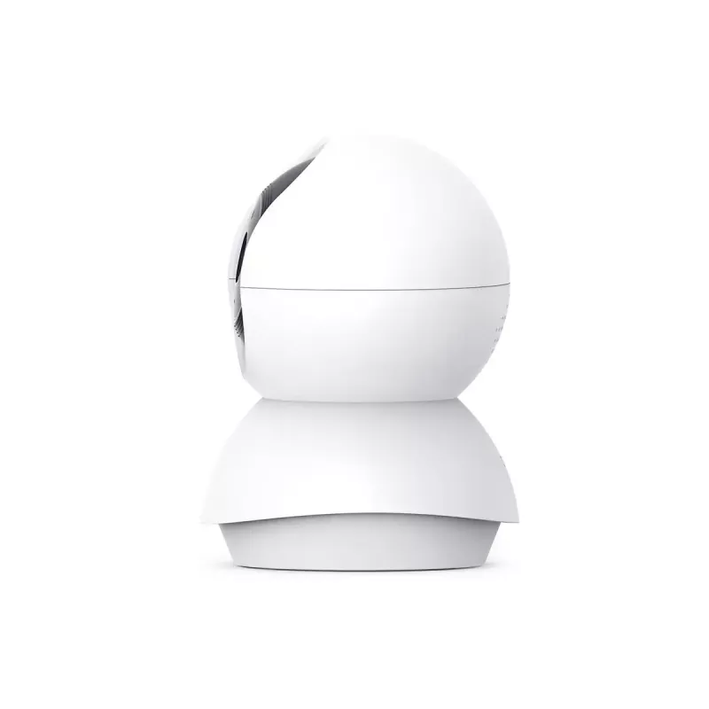 TP-LINK Tapo C250 | Pan/Tilt AI namų apsaugos Wi-Fi kamera | PTZ | 8 MP | 4mm/F1.6 | H.265 | „MicroSD“ kortelė iki 512 GB