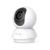 TP-LINK Tapo C250 | Pan/Tilt AI namų apsaugos Wi-Fi kamera | PTZ | 8 MP | 4mm/F1.6 | H.265 | „MicroSD“ kortelė iki 512 GB
