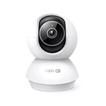 TP-LINK Tapo C250 | Pan/Tilt AI namų apsaugos Wi-Fi kamera | PTZ | 8 MP | 4mm/F1.6 | H.265 | „MicroSD“ kortelė iki 512 GB