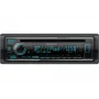 Kenwood KDC-BT665U automobilinė multimedijos grotuvo imtuvė Juoda 200 W Bluetooth