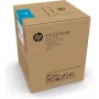HP 882 5 litrų žydros spalvos latekso rašalo kasetė, HP Latex R2000 spausdintuvui, HP Latex R2000 Plus spausdintuvui, terminis rašalinis spausdinimas, žydra, Jungtinės Valstijos, Singapūras, 190.5 mm, 189 mm