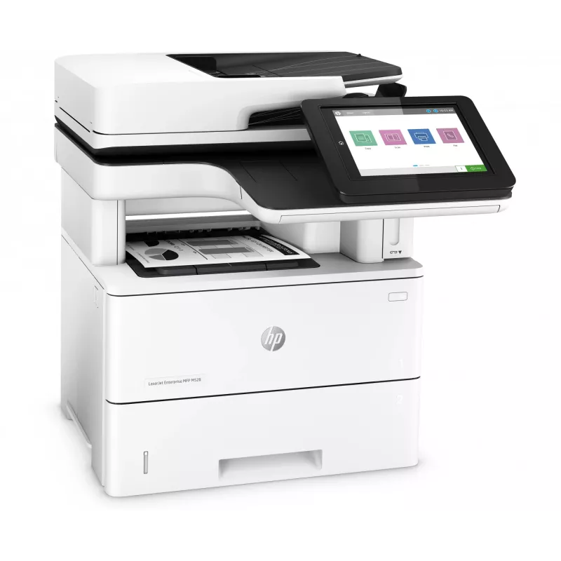 Daugiafunkcis spausdintuvas HP LaserJet Enterprise MFP M528f lazerinis vienspalvis spausdinimas