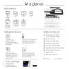 Daugiafunkcis spausdintuvas HP LaserJet Enterprise MFP M528f lazerinis vienspalvis spausdinimas