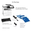 Daugiafunkcis spausdintuvas HP LaserJet Enterprise MFP M528f lazerinis vienspalvis spausdinimas